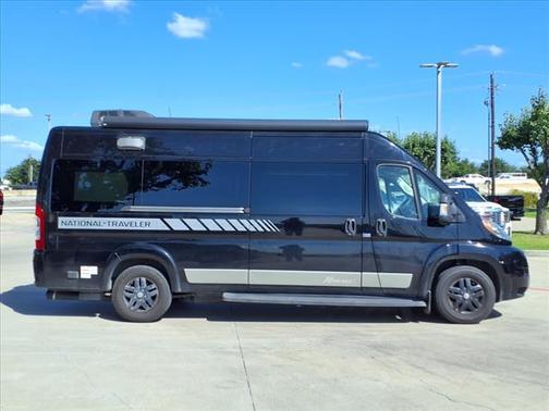 2018 RAM ProMaster 3500 Window Van High Roof