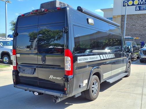 2018 RAM ProMaster 3500 Window Van High Roof