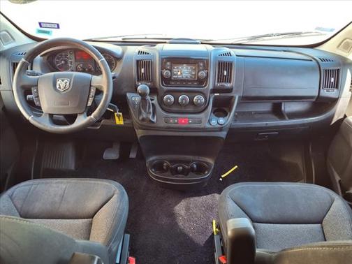 2018 RAM ProMaster 3500 Window Van High Roof
