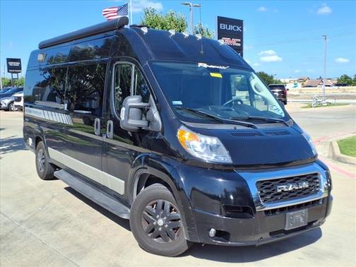 2018 RAM ProMaster 3500 Window Van High Roof