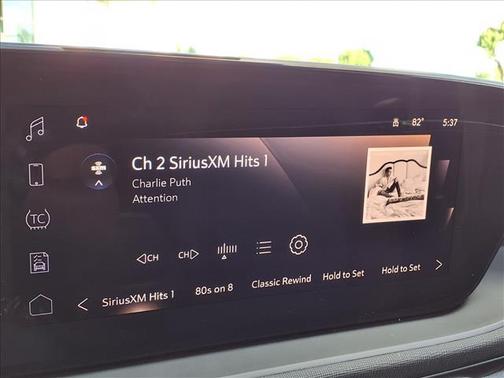 Ebony Twilight Metallic 2026 Buick Envista Preferred