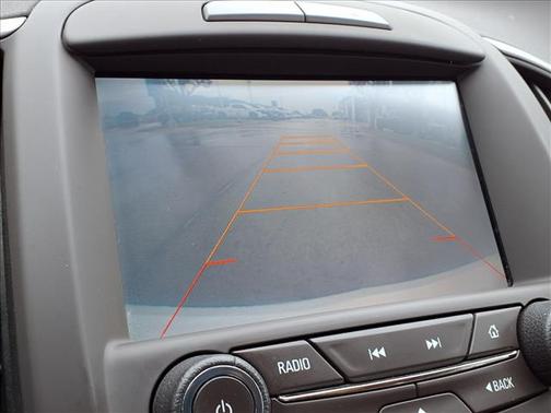 White Diamond Tri-Coat 2014 Buick LaCrosse Leather