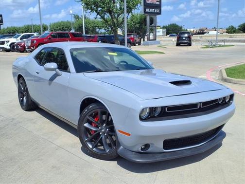 2021 Dodge Challenger R/T