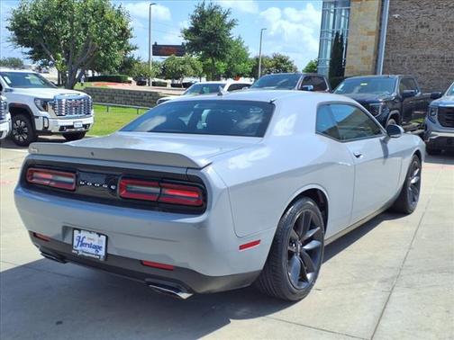 2021 Dodge Challenger R/T