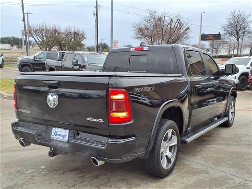 2021 RAM 1500 Laramie