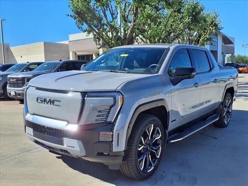 2024 GMC Sierra EV Denali
