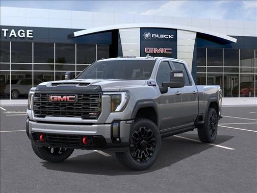 2025 GMC Sierra 2500 AT4