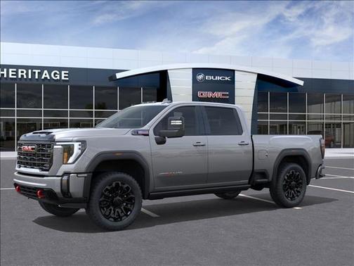 2025 GMC Sierra 2500 AT4