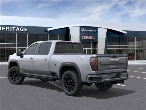 2025 GMC Sierra 2500 AT4