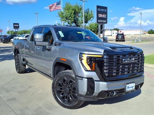 2025 GMC Sierra 2500 Denali Ultimate
