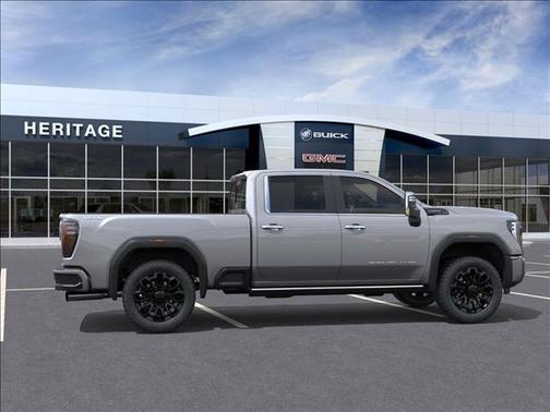 2025 GMC Sierra 2500 Denali Ultimate