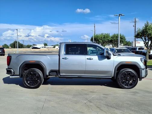 2025 GMC Sierra 2500 Denali Ultimate
