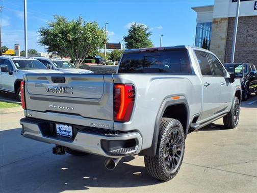 2025 GMC Sierra 2500 Denali Ultimate