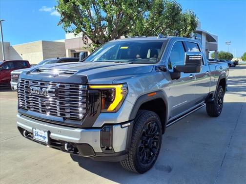 2025 GMC Sierra 2500 Denali Ultimate