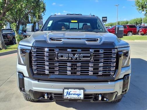 2025 GMC Sierra 2500 Denali Ultimate