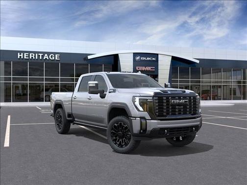 2025 GMC Sierra 2500 Denali Ultimate