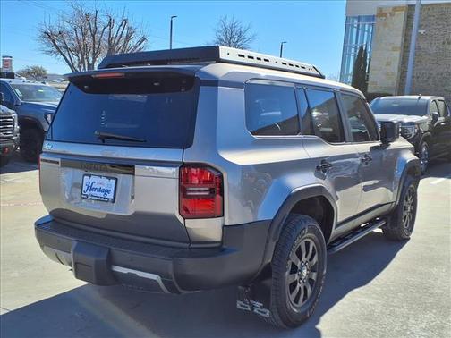 2024 Toyota Land Cruiser First Edition