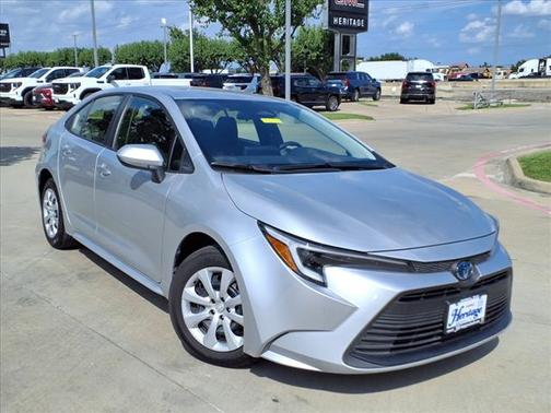 2024 Toyota Corolla Hybrid LE