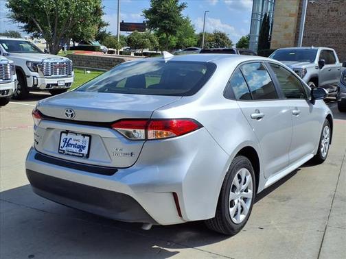 2024 Toyota Corolla Hybrid LE