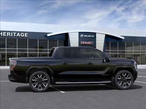 2025 GMC Sierra EV Denali