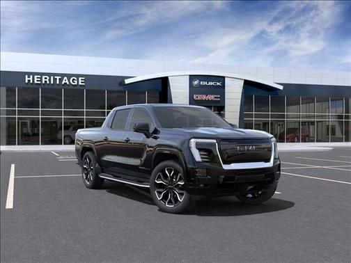 2025 GMC Sierra EV Denali