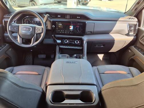 2025 GMC Sierra 2500 AT4