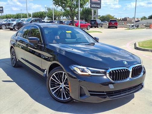 2021 BMW 530e 530e