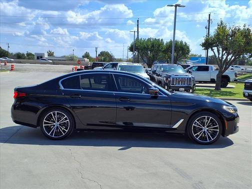 2021 BMW 530e 530e