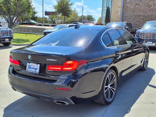 2021 BMW 530e 530e