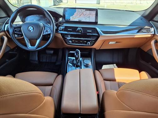 2021 BMW 530e 530e