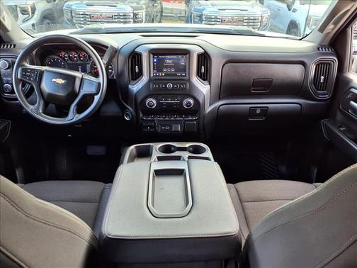 2024 Chevrolet Silverado 2500 Custom