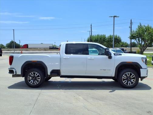 2023 GMC Sierra 2500 AT4