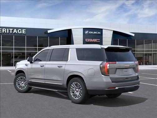2025 GMC Yukon XL Elevation