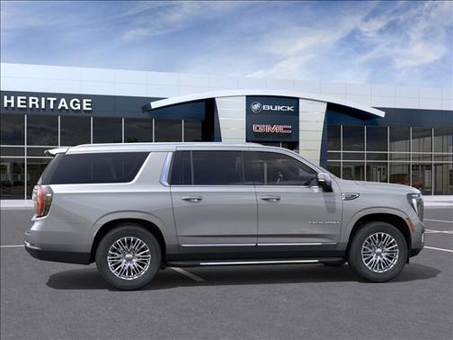 2025 GMC Yukon XL Elevation