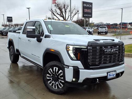 2026 GMC Sierra 2500 Denali Ultimate
