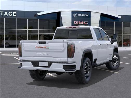 2026 GMC Sierra 2500 Denali Ultimate