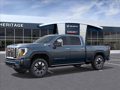 2026 GMC Sierra 2500 Denali
