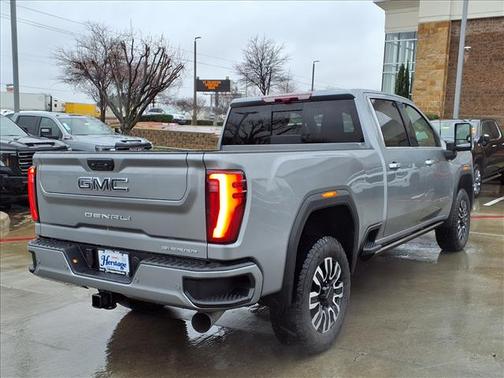 2026 GMC Sierra 2500 Denali Ultimate