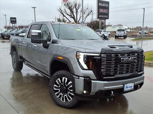 2026 GMC Sierra 2500 Denali Ultimate