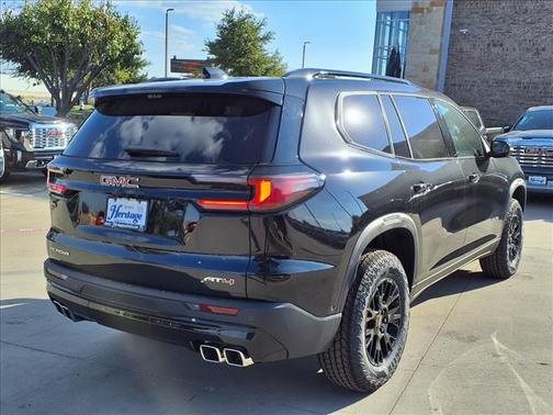 2026 GMC Acadia AT4
