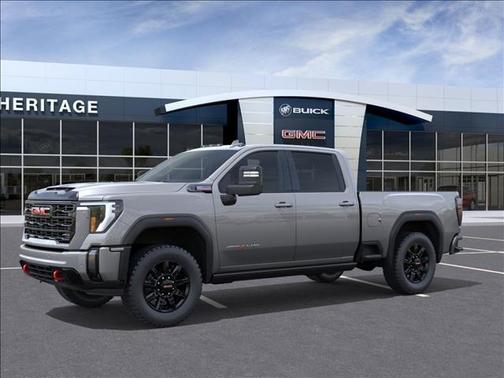 2026 GMC Sierra 2500 AT4