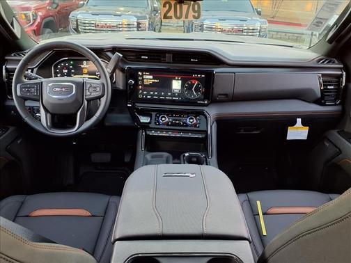 2026 GMC Sierra 2500 AT4