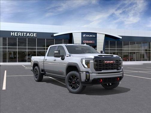 2026 GMC Sierra 2500 AT4