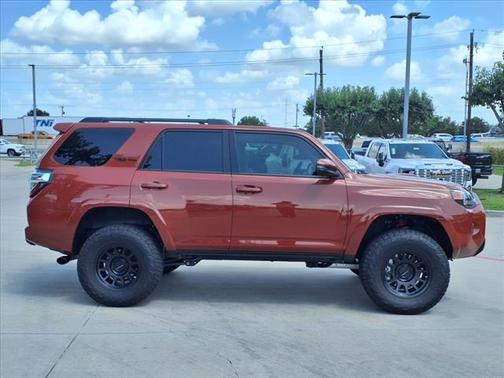 2024 Toyota 4Runner TRD Pro
