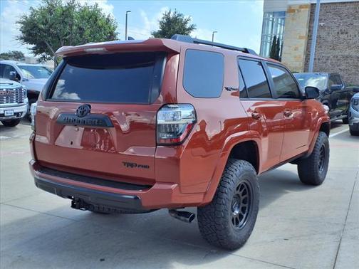 2024 Toyota 4Runner TRD Pro
