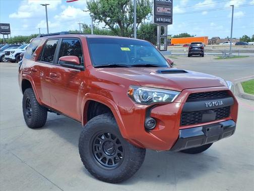 2024 Toyota 4Runner TRD Pro
