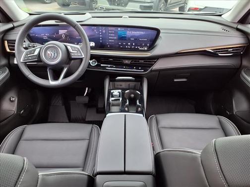 Midnight Opal 2026 Buick Envision Avenir