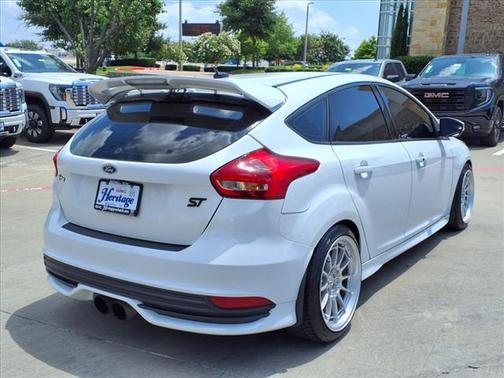 2018 Ford Focus ST Base