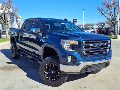 2019 GMC Sierra 1500 SLT