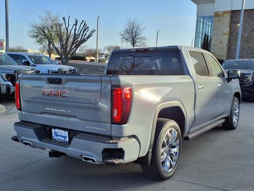 2025 GMC Sierra 1500 Denali